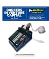 Careers in Venture Capital (Wetfeet Insider Guide)