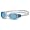 Speedo Futura Biofuse adult goggles - clear frame, lilac lenses
