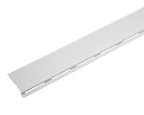 Amerimax Home Products 85320 Gutter Cover 4' - White (Pack of 50)