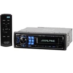 Alpine CDA-9887 CD/MP3/WMA/AAC Receiver (Black)