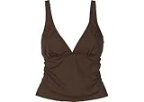 Mystic Bay Essential Solid UW Tankini