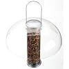 Tube Top Dome, 12" Clear