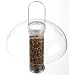 Tube Top Dome, 12" Clear