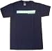 THE STARTING LINE - Running Logo - Black T-shirt