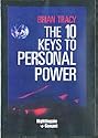The 10 Keys to Personal Power 64mins VHS Brian Tracy
