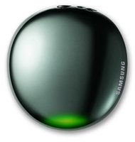 Samsung S2 1 GB Slim MP3 Player (Green)