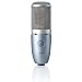 AKG PERCEPTION 220 Professional Studio Microphone for general purpose with one inch true condenser large diaphragm capsule.