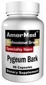 Pygeum Bark - 120 Capsules Pygeum Bark 400 mg Decrease Prostrate & BHP Male Tonic
