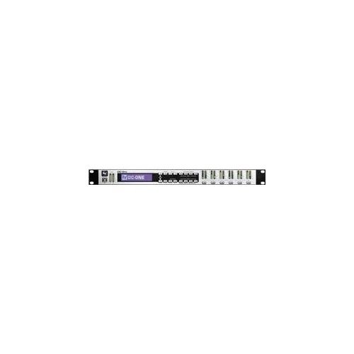 ELECTROVOICE DC-One Two-In-Six-Out Loudspeaker Processor