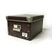Media Storage Box (Eggplant) (6