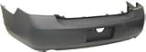 2006-2012 CHEVROLET IMPALA (FWD) (LT|LTZ|SS|POLICE; ) Rear Bumper Cover