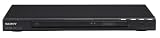  : Sony DVP NS36/B - DVD player - black