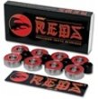Bones Reds 7mm skate bearings 627 (16 pack)