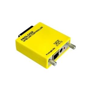 Ethernet Controller on Prologix Gpib To Ethernet  Lan  Controller  Computers   Accessories