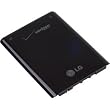 LG VX8550 Chocolate Std Battery Black