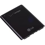 LG VX8550 Chocolate Std Battery Black