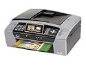 Brother MFC-490CW Multifunktionsger&auml;t (Tintenstrahldrucker/Scanner/Kopierer/Fax/WLAN)