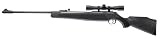 Ruger Air Magnum Combo Rifle (Black, Large)