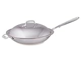 All-Clad Copper Core Chef's Pan, 4-Qt., from Williams-Sonoma WS by Williams-Sonoma