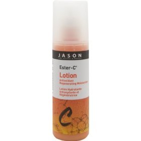 Jason Natural Cosmetics - Ester C Lotion, 4 fl oz lotion