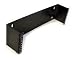 RackSonic 19 inch Wall Mount Bracket Hinged, 3U Rack Space WB-3E
