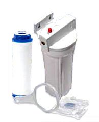 CQE-RF-00700 - 6 Stage In-line Refrigerator Water Filter (Filters 10,000 gal)