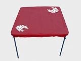 Washington State Cougars Ultimate Card Table Cover