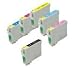 6 Pack T098 / T099 Ink Cartridges for Artisan 700, 710, 725, 800, 810, 835 - BK/ C/ M/ Y/ LC/ LM