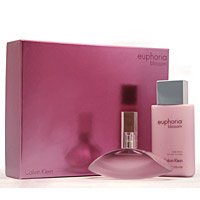 EUPHORIA BLOSSOM/CALVIN KLEIN SET (W)