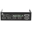 Lian Li BZ-S01 Multi-Panel - schwarz