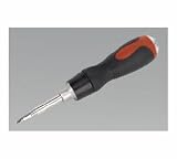 Standard Ratchet Screwdriver 20-in-1