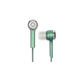 Coby CVE52GRN Jammerz High-Performance Isolation Stereo Earphones, Green ~ Coby