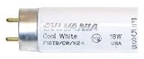 18 Watt Fluorescent Appliance Light Bulb / 24 Length, 1 (T8) Width / Cool White / F15T8