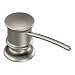 MOEN Soap Dispenser CLASSIC STAINLESS