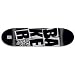 Baker Stacked Logo Heli Pop Deck