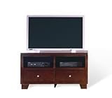 48" TV Console by Riverside - Natural Wood (820ES)