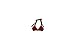 ID #7865 Red Bikini Top Fashion Iron On Embroidered Patch Applique