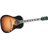 Gibson J-160E Standard Acoustic-Electric Guitar