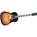 Gibson J-160E Standard Acoustic-Electric Guitar
