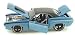 Maisto Die Cast 1:24 Blue AS 1970 Dodge Challenger R/T Coupe