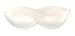 Braza Silicone Dolly Super Wedge Push Up Bra Inserts
