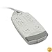 Belkin Surgemaster 8 Outlet 2655 Joule $250k CEW (8 ft)