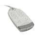 Electronics : Belkin Surgemaster 8 Outlet 2655 Joule $250k CEW (8 ft)