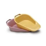 Fracture Bedpan Plastic Mauve Qty 50
