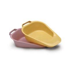 Fracture Bedpan Plastic Mauve Qty 50