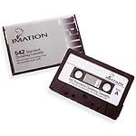 Imation - Cassette - 1 x 90min by Imation