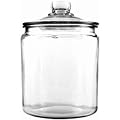 1/2 Gallon Glass Jar with Cover (85545RAH) Category: Storage Glassware