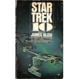Star Trek 10 by James Blish