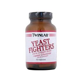 Twinlab Yeast Fighters