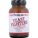 Twinlab Yeast Fighters